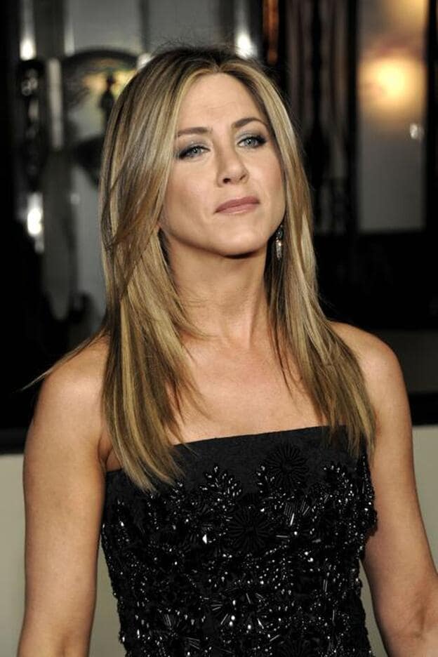 Jennifer Aniston tiene el look de pelo más copiado desde hace 25 años y  sabemos por qué | Mujer Hoy