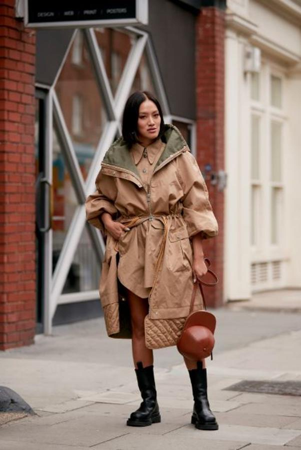 Bolsos originales fichados en el street style