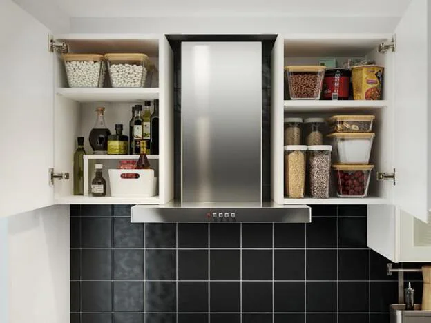 Ideas de organización de la despensa para tu cocina - IKEA