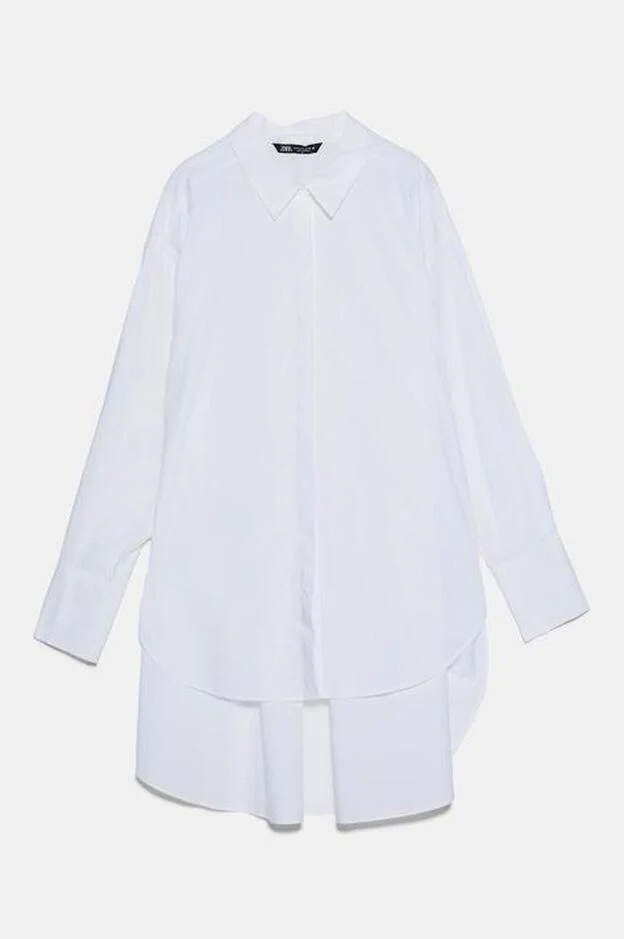 Zara ha incorporado su catálogo dos camisas para sumarte a esta fiebre | Mujer Hoy