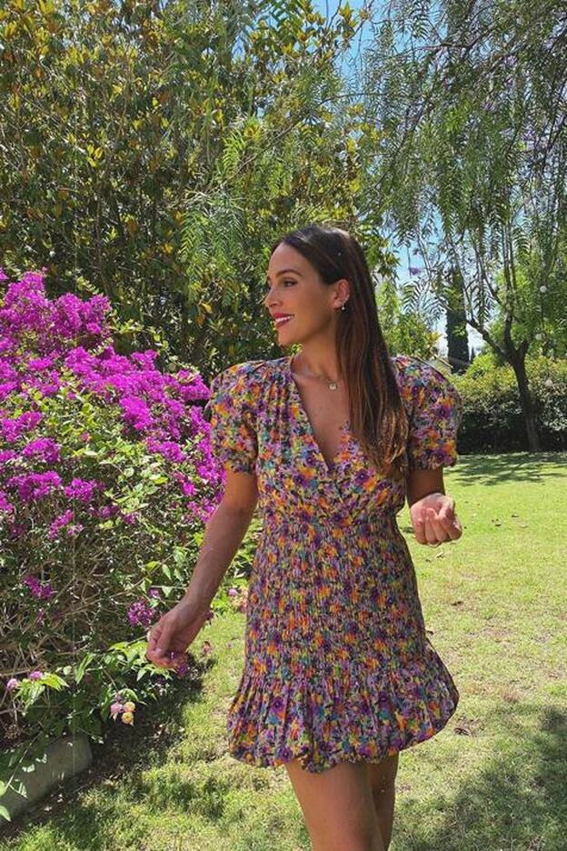 El vestido de Zara de Rocío Osorno que tendríamos que haber comprado antes  (ahora es tarde) | Mujer Hoy