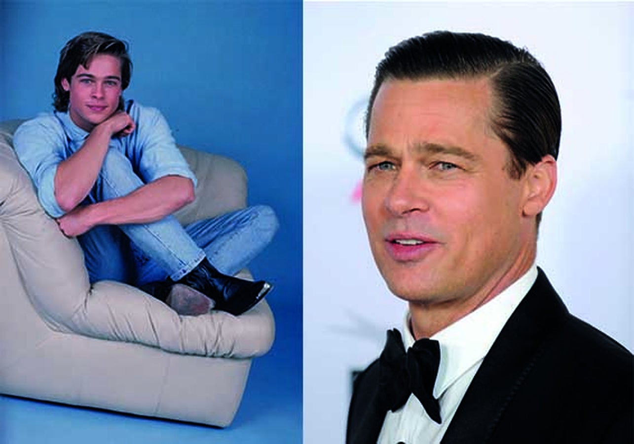 Brad Pitt