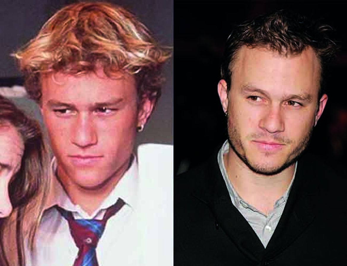 Heath Ledger