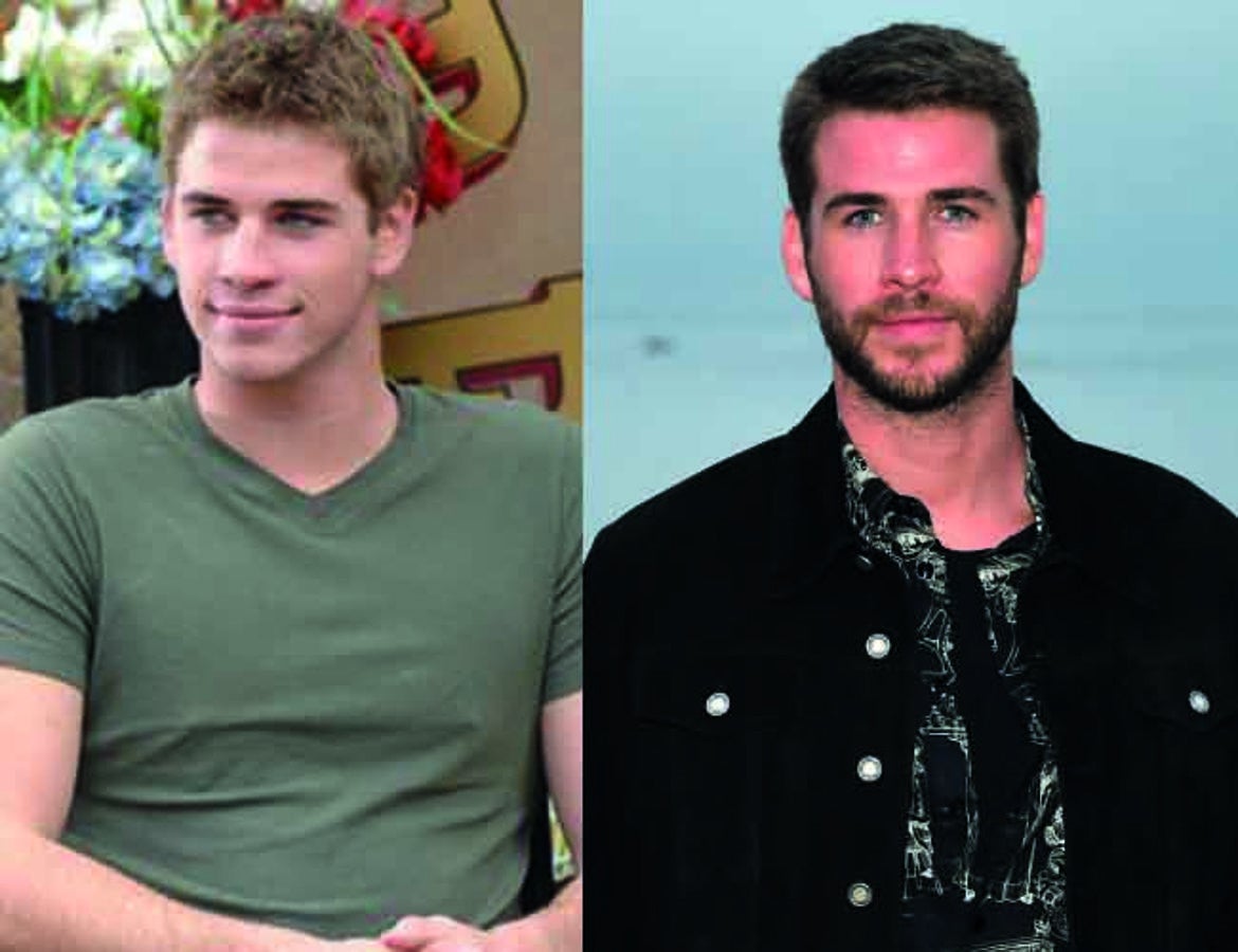 Liam Hemsworth