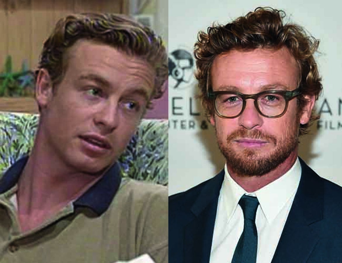 Simon Baker