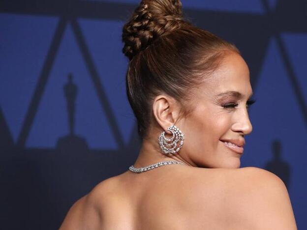 Jennifer Lopez tiene el pálpito de que, el día que puedan celebrarla, será mucho mejor de lo que pensaban en un principio. Pincha sobre la foto para ver las bodas de famosas que debían celebrarse este 2020./gtres.