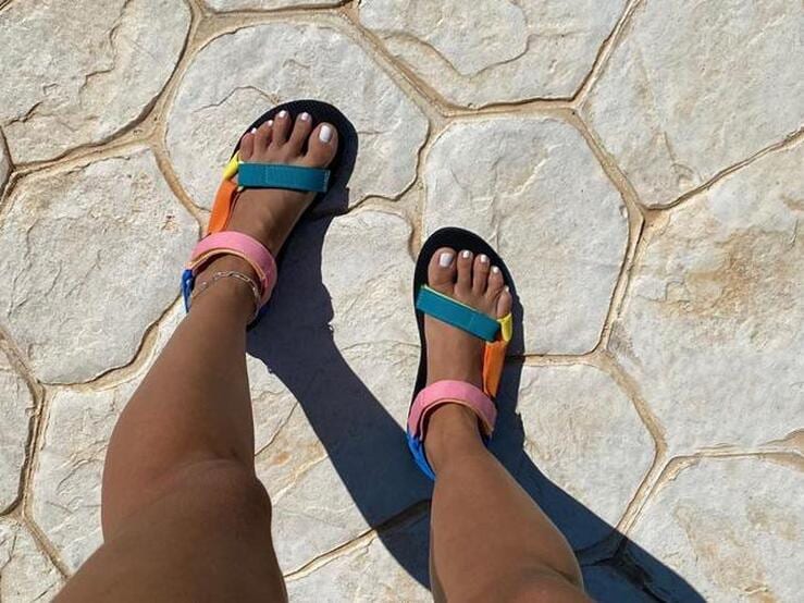 11 sandalias técnicas para que te unas a la tendencia más difícil del verano