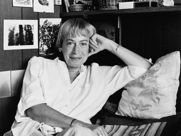 Ursula K. Le Guin.