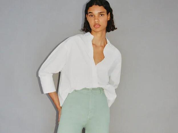 Estos pantalones de Zara que adelgazan son perfectos para verano y se  agotan sin parar todos los años