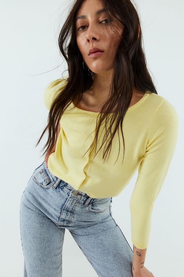 Once chaquetas de punto de Zara, Pull&Bear y H&M perfectas para los días más frescos del verano