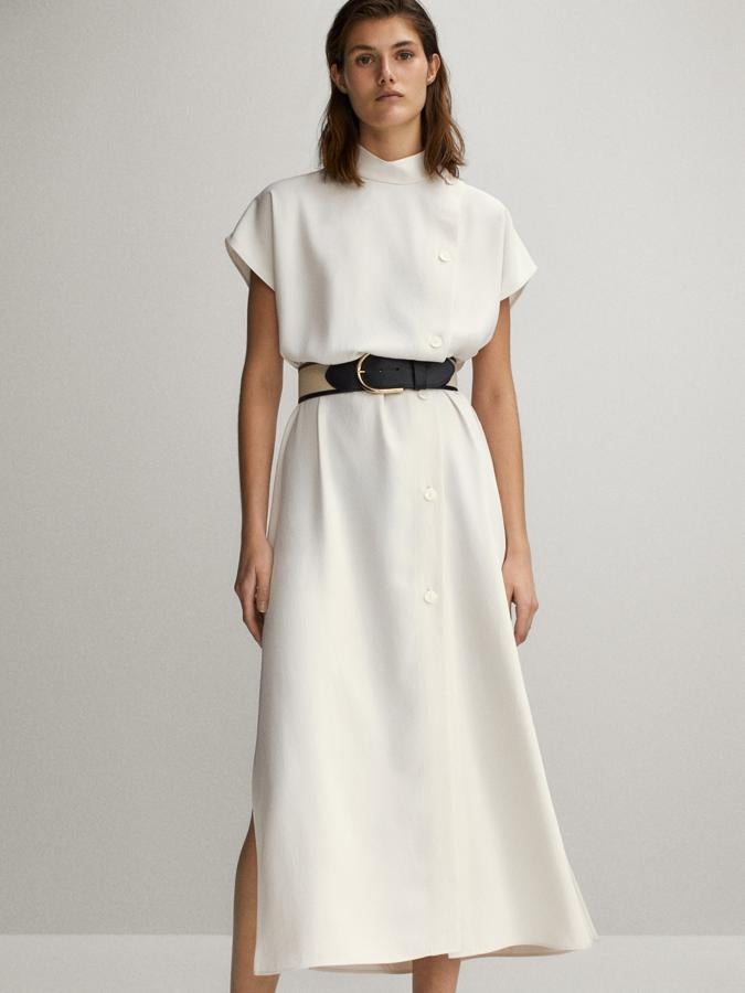 Vestidos low cost reina Letizia