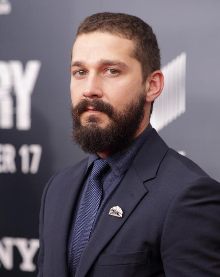 Shia LaBeouf: el tamaño no importa