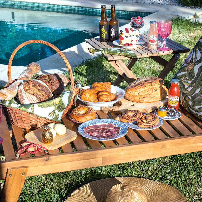 Asentar limpiador demanda Fotos: Cómo hacer el picnic perfecto: las mejores ideas gourmet para  disfrutar al aire libre | Mujer Hoy
