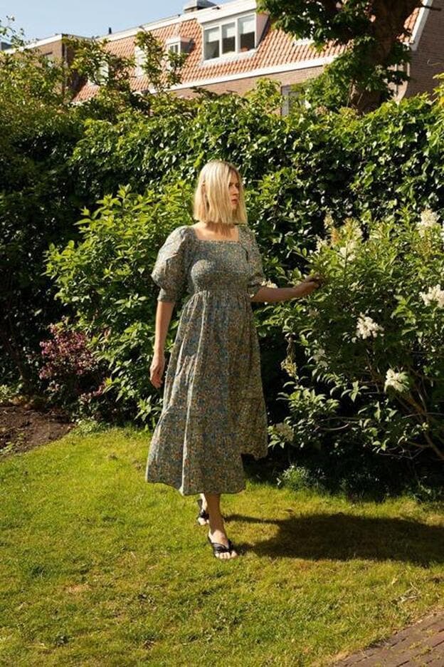 Misunderstand Antibiotics minor El vestido de nueva colección de Mango que parece de una firma francesa  (por eso está agotadísimo) | Mujer Hoy