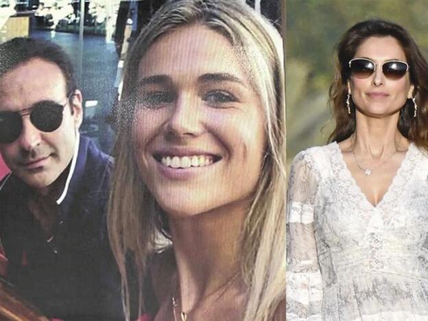 Ana Soria ha sido la más beneficiada del triángulo amoroso. Pincha sobre la imagen y descubre todos los divorcios de parejas famosas perfectas que nos pillaron por sorpresa./d.r.