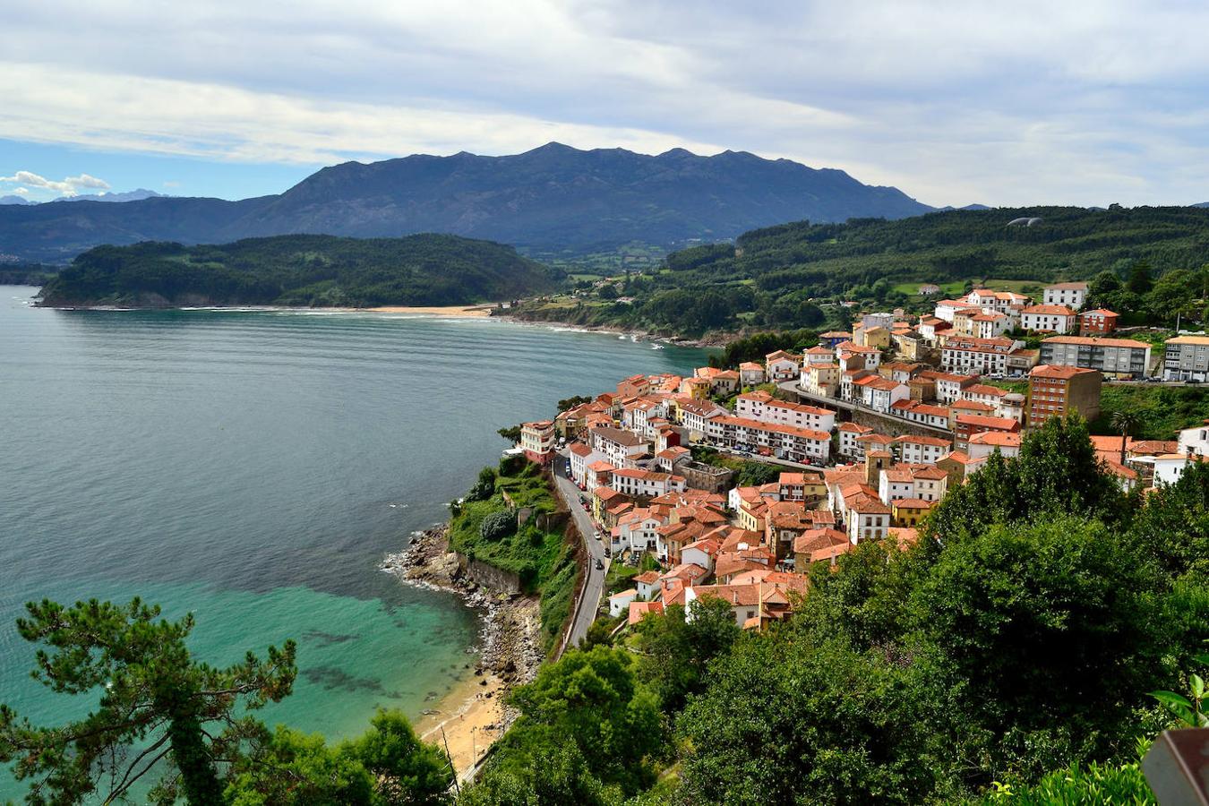 Pueblos marineros de Asturias: Lastres