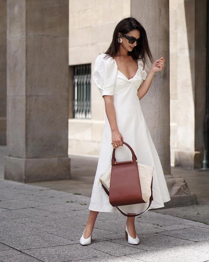 Que Deducir Engaño Fotos: Esta influencer demuestra que se puede vestir de Zara y H&M todos  los días con un resultado espectacular | Mujer Hoy