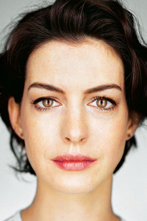 Anne Hathaway (2014)./Martin Schoeller