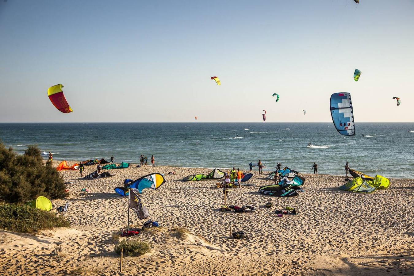 Playa de Valdevaqueros