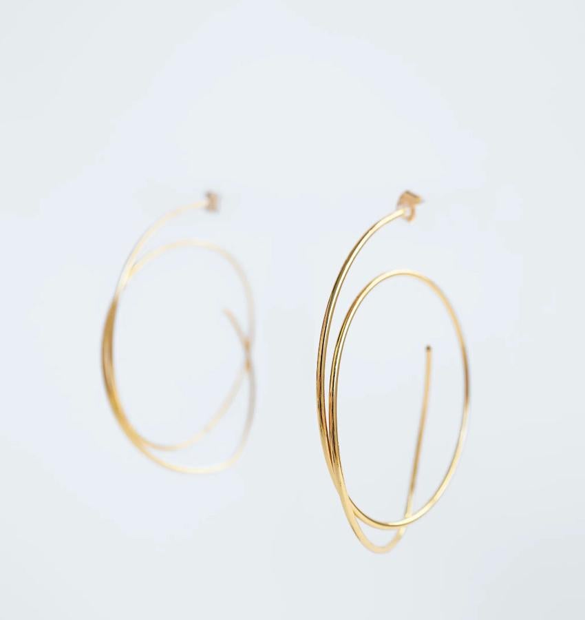 Joyas de lujo baratas en Zara: pendientes