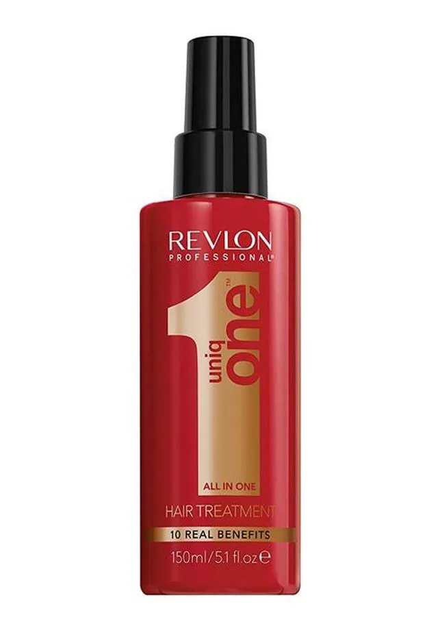 Tratamiento spray para el cabello RevlonUniqONE.