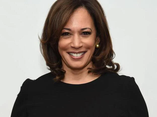 Kamala Harris: Así Es La Mujer Que Podría Hacer Historia Como ...