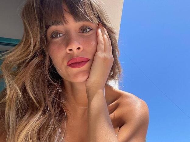 Aitana sorprende con un arriesgado cambio de look: Se tiñe el pelo de dos  colores y revoluciona las redes | Mujer Hoy