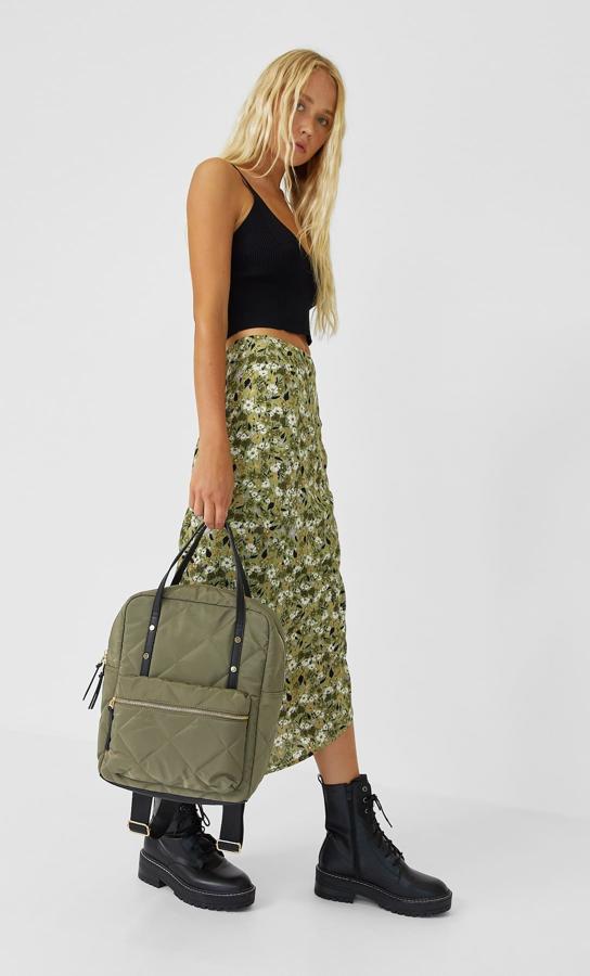 saludo armario caligrafía Fotos: Once bolsos y mochilas perfectos para volver a clase | Mujer Hoy