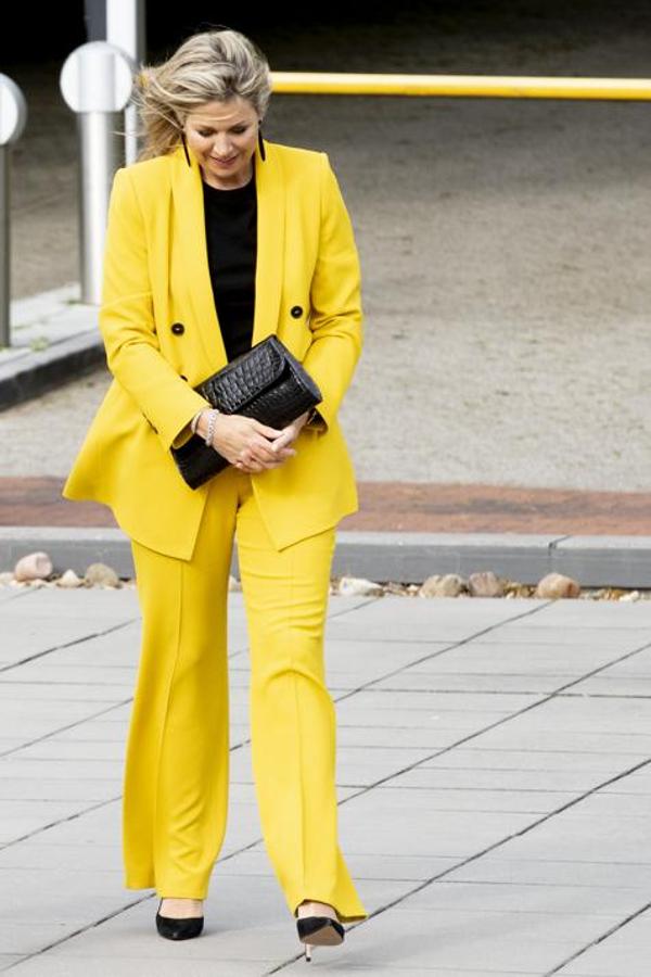 Los mejores looks de Zara de Máxima de Holanda