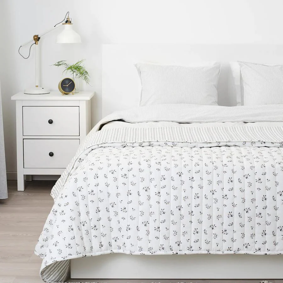 Fotos: Ikea tiene los 11 textiles mejor precio para que tu dormitorio parezca nuevo este otoño | Mujer