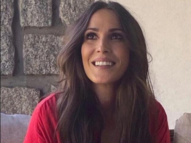 Malú en su última imagen publicada. Pincha sobre la foto y descubre a otras famosas que, como ella, han sido madres o serán en 2020./instagram