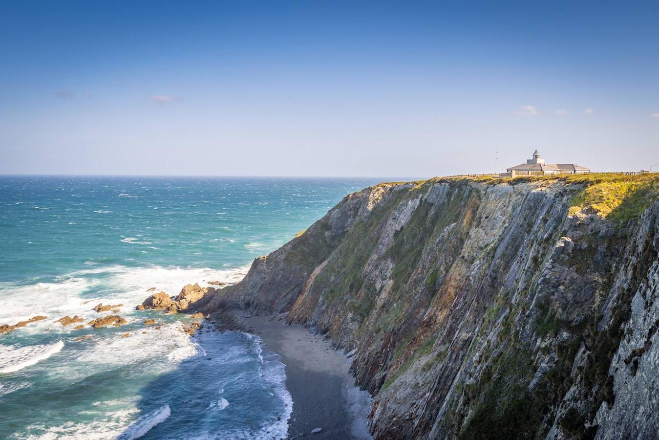 Senda al Cabo de Busto (Asturias)