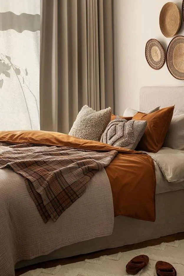 En qué debes fijarte al elegir tu edredón nórdico y la ropa de cama de invierno | Hoy