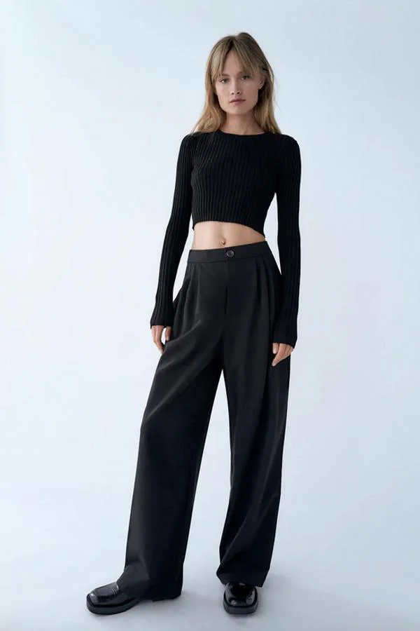 11 pantalones para que te apuntes al diseño más cómodo la temporada | Mujer Hoy