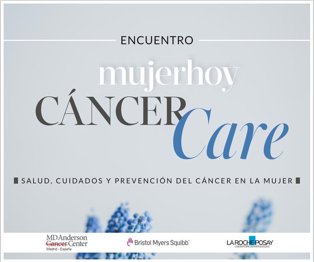 Mujerhoy Cancer Care 2020: el encuentro sobre salud y prevención del cáncer en la mujer se celebra en mujerhoy.com este octubre