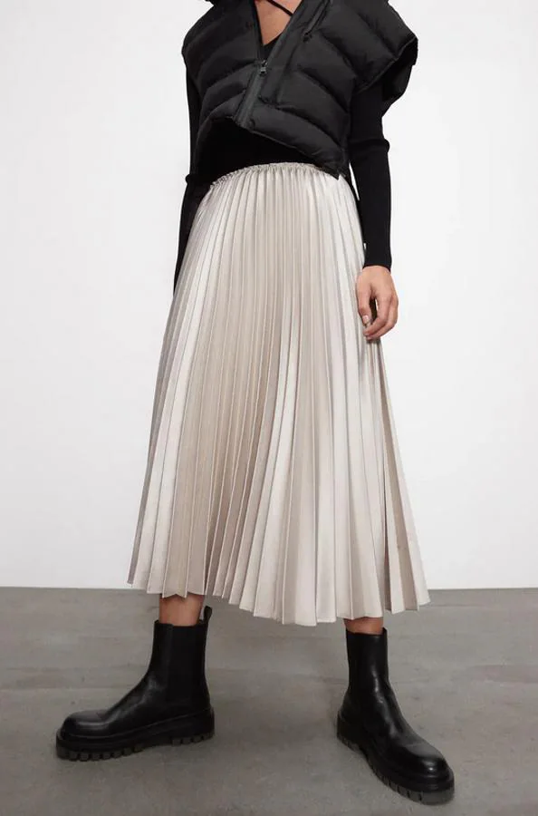 Fotos: Si buscas un de noche diferente apuesta por estas faldas cargadas de tendencias estilo | Mujer Hoy