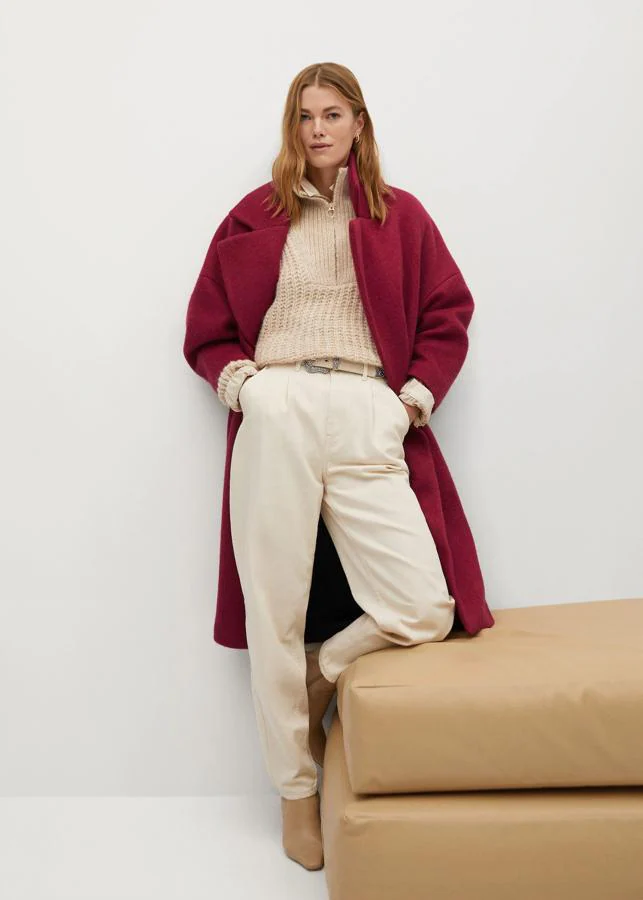 Fotos: Los abrigos y jerséis Mango que necesitas comprar antes de que agotados (porque son los más vendidos) | Mujer