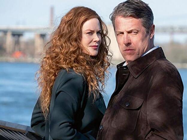 Nicole Kidman y Hugh Grant protagonizan 'The Undoing'.