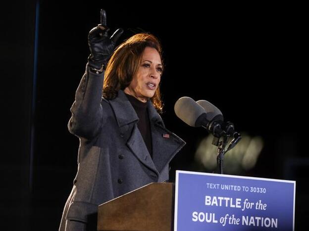 ¡Sí, Biden ha ganado a Trump! Y Kamala Harris hace historia como la primera mujer vicepresidenta de EE.UU.