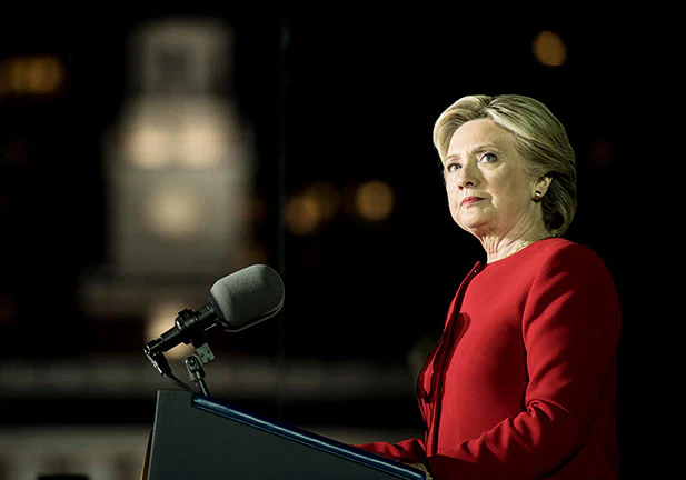 De Madeleine Albright A Hillary Clinton: Las Mujeres Que Rompieron El ...