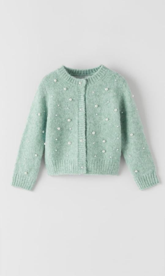 Las prendas más buscadas de Zara Kids