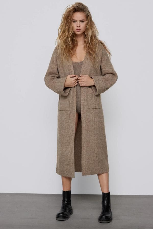 Temprano Manifestación Frágil Fotos: No te pierdas los 15 abrigos más estilosos, y por menos de 60 euros,  en los que merece la pena invertir | Mujer Hoy