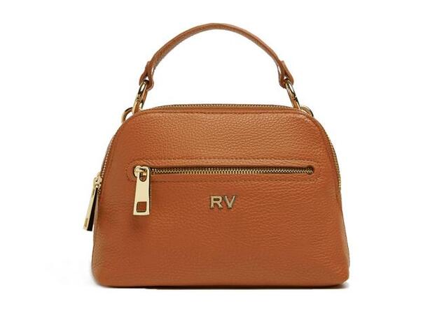 Bolso de piel Apolo (136 €).