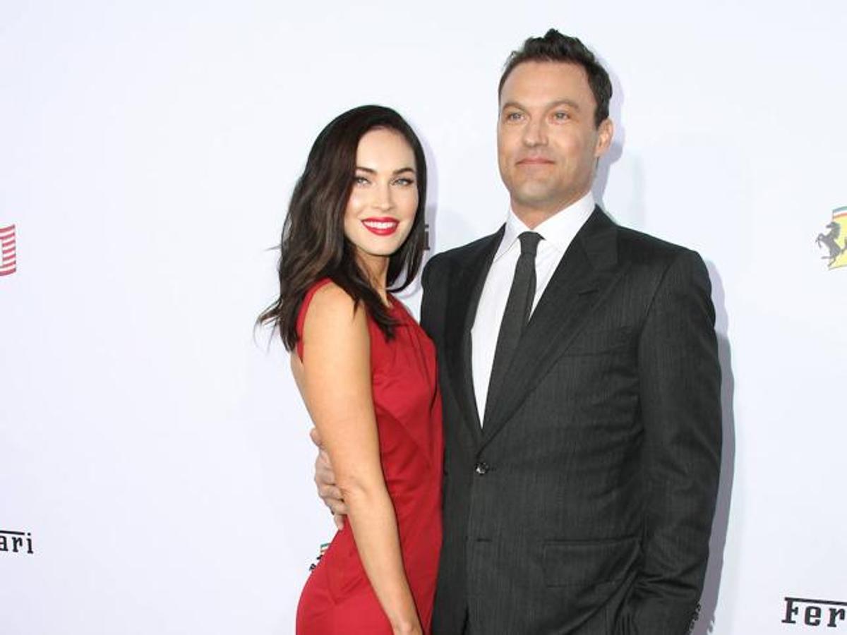 Rupturas de parejas de famosos 2020: Megan Fox y Brian Austin Green