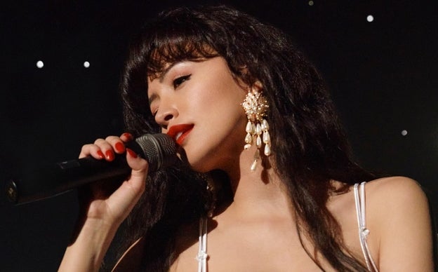 TikTok mantuvo con vida a Selena Quintanilla antes de que la serie de Netflix la resucitara