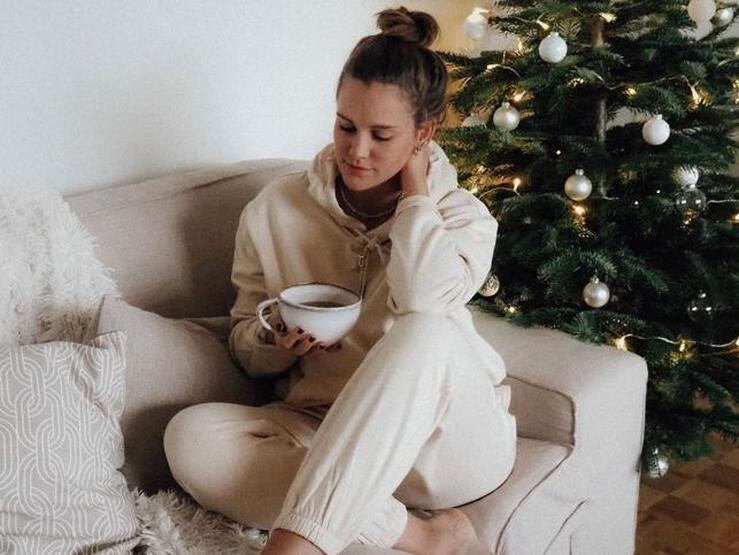 11 propuestas comfy llenas de estilo para unas celebraciones navideñas muy caseras