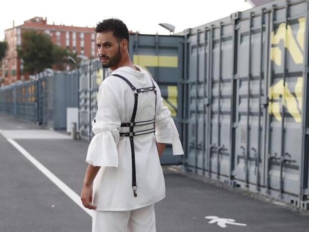 Asraf Beno está pasando los peores meses de su vida por un problema de salud que los médicos no saben diagnosticar. Pincha sobre la foto para ver las parejas de famosos que empezaron a salir en 2019./gtres.