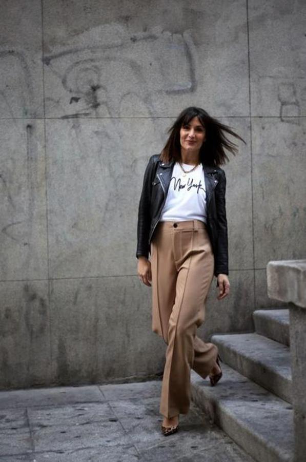 Los mejores looks del 2020 de Nagore Robles