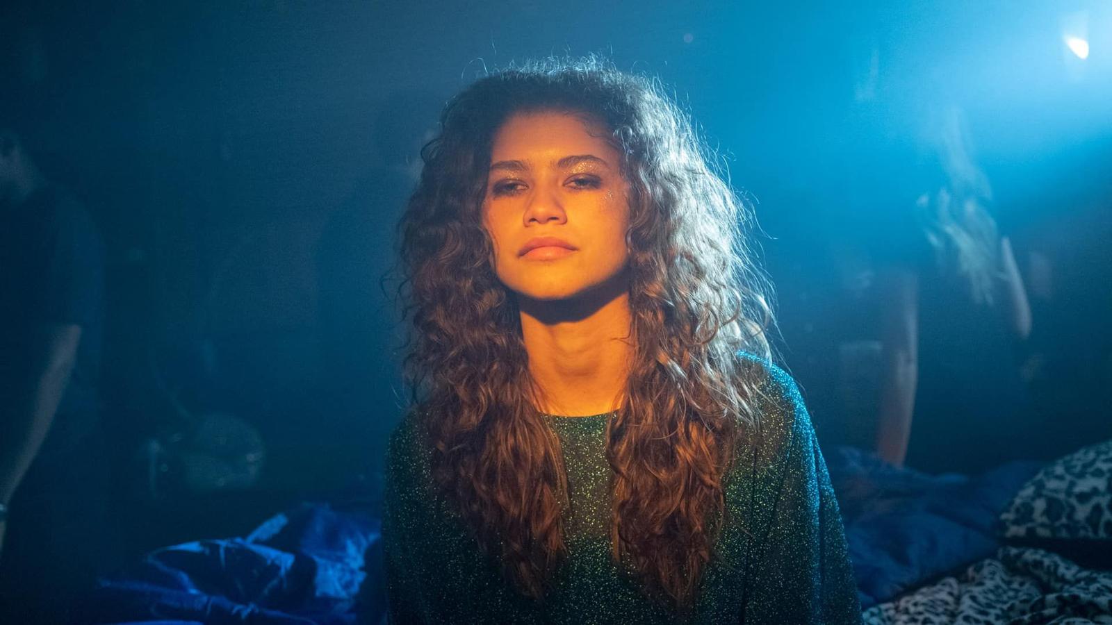 Las series más esperadas de 2021: Euphoria, temporada 2 (HBO)