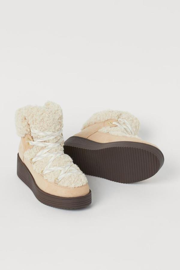 Coordinar testimonio Supresión Fotos: Estas son las botas de nieve baratas (y muy bonitas) que querrás  ponerte todo el invierno | Mujer Hoy